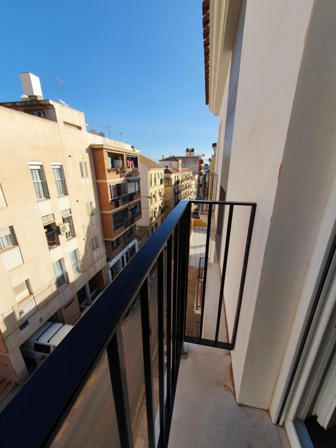 Capuchinos Deluxe Apartman Málaga Kültér fotó