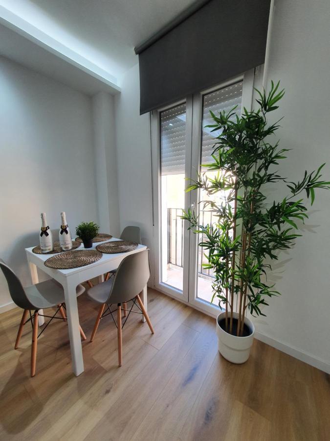 Capuchinos Deluxe Apartman Málaga Kültér fotó