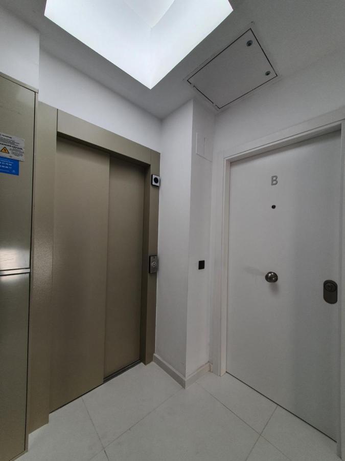 Capuchinos Deluxe Apartman Málaga Kültér fotó