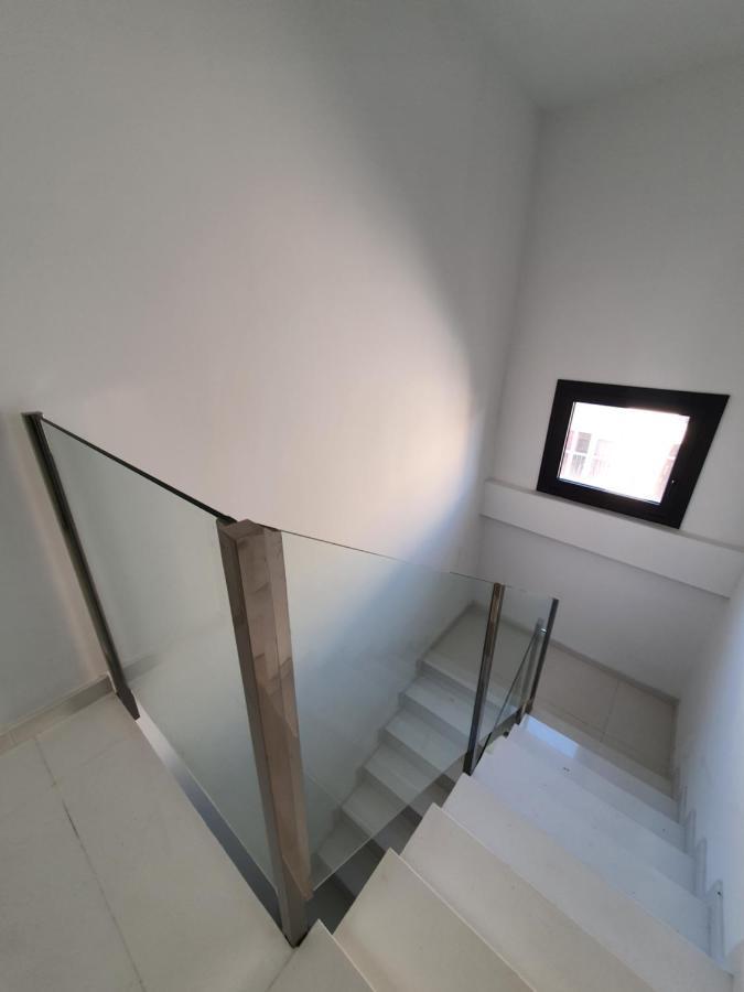Capuchinos Deluxe Apartman Málaga Kültér fotó