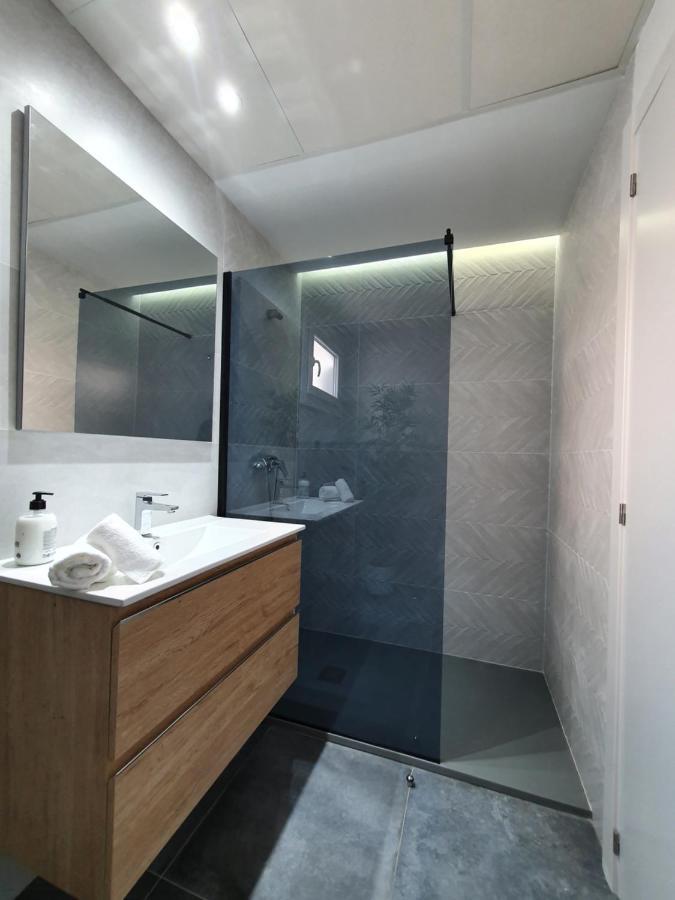 Capuchinos Deluxe Apartman Málaga Kültér fotó