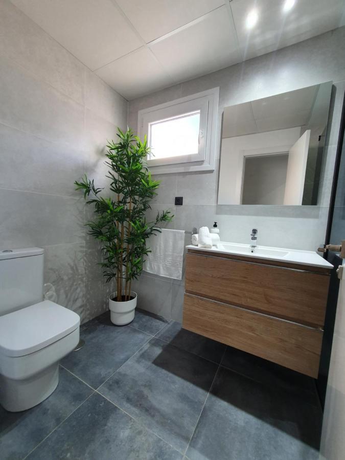 Capuchinos Deluxe Apartman Málaga Kültér fotó