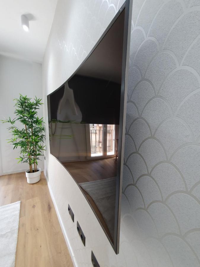 Capuchinos Deluxe Apartman Málaga Kültér fotó
