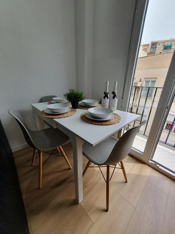 Capuchinos Deluxe Apartman Málaga Kültér fotó