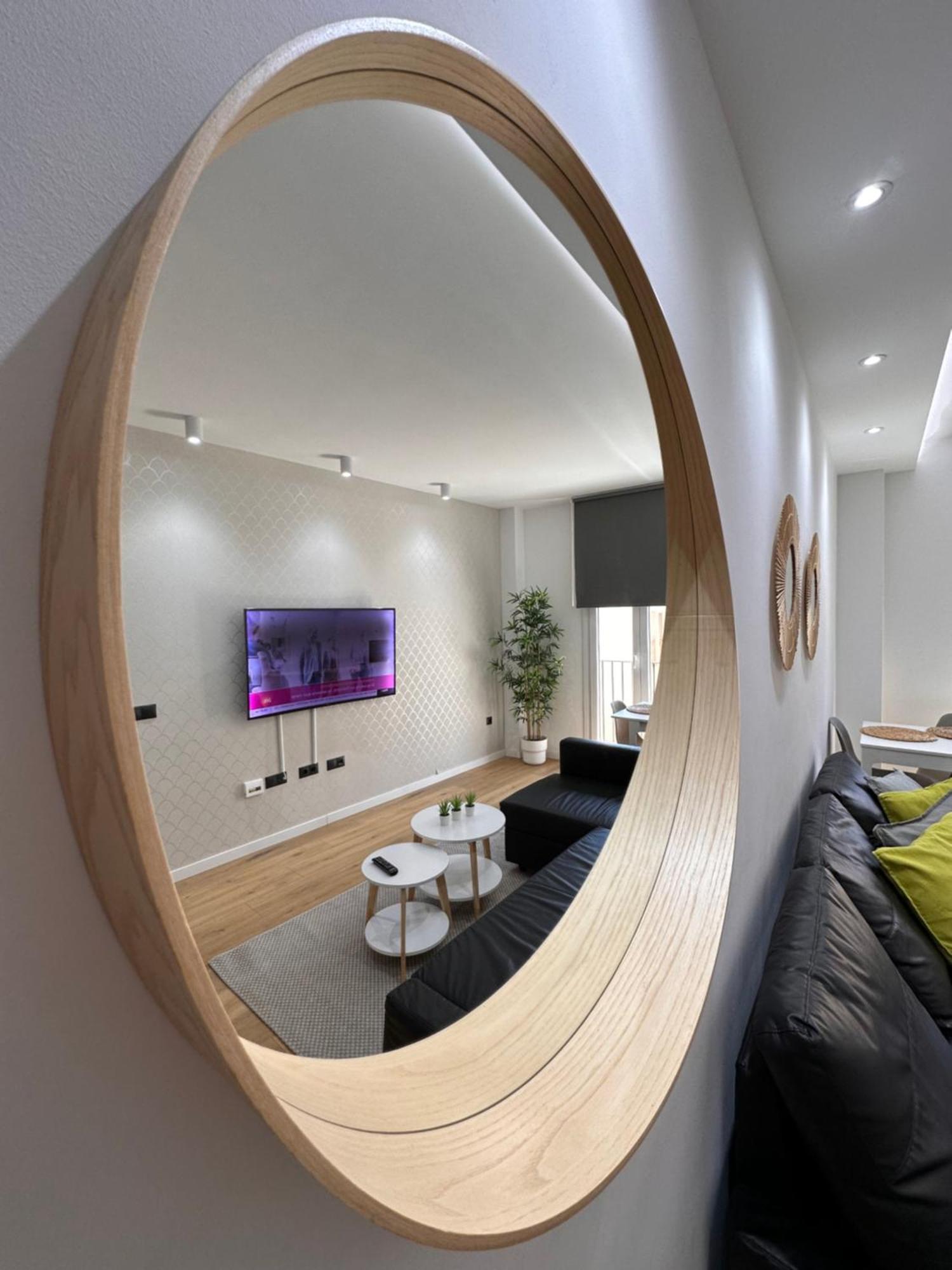 Capuchinos Deluxe Apartman Málaga Kültér fotó