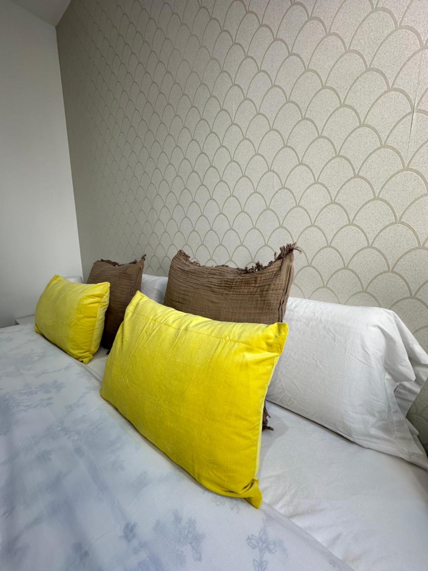 Capuchinos Deluxe Apartman Málaga Kültér fotó