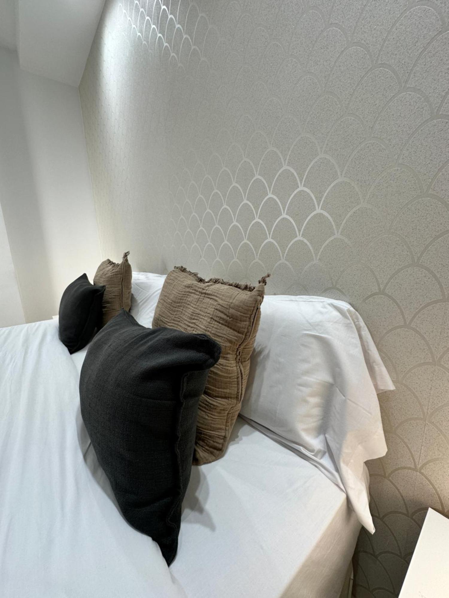 Capuchinos Deluxe Apartman Málaga Kültér fotó