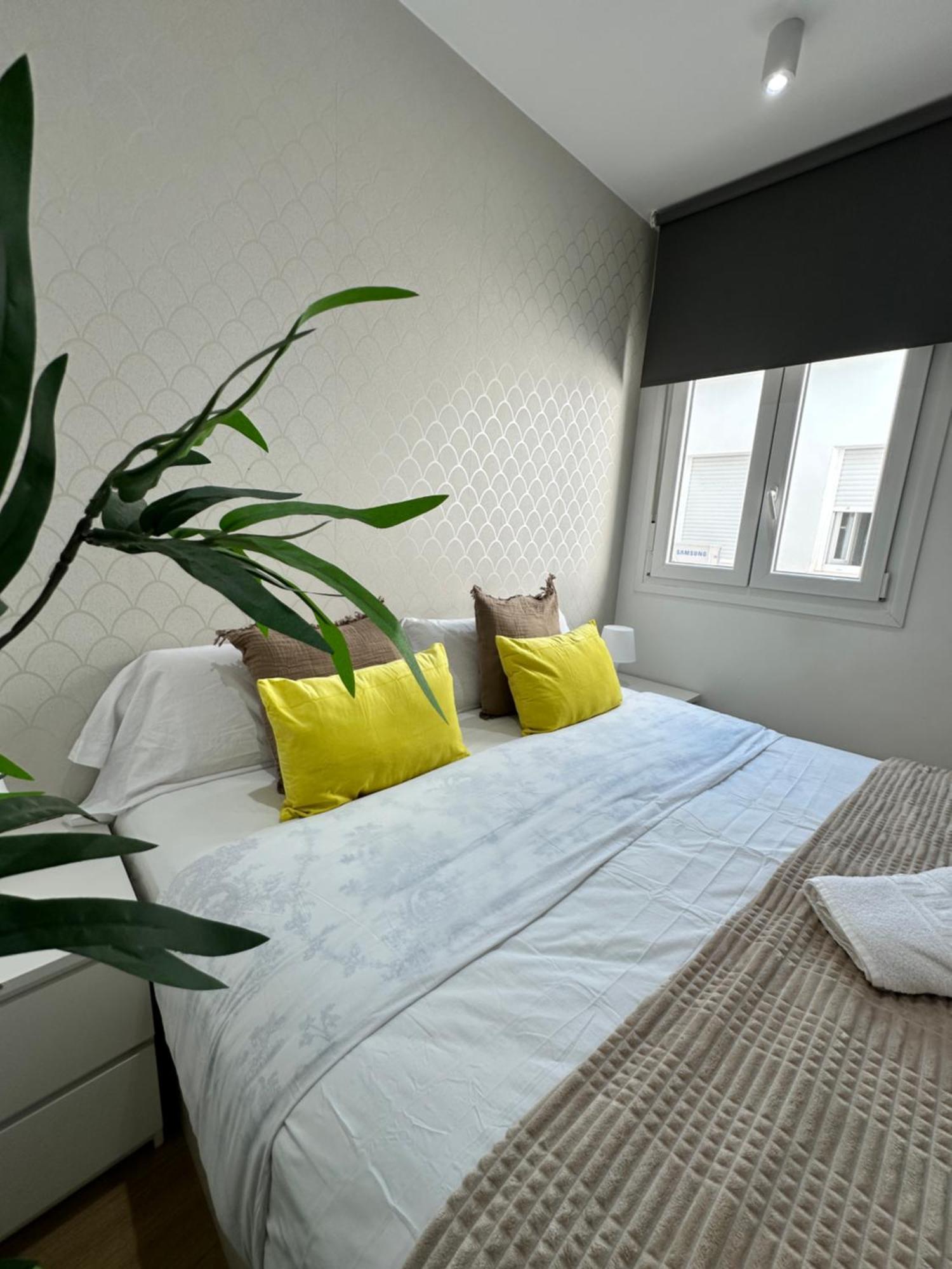 Capuchinos Deluxe Apartman Málaga Kültér fotó
