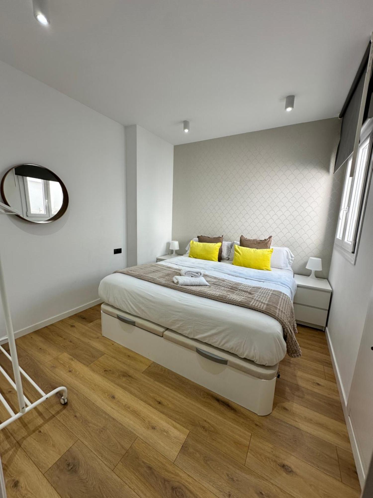 Capuchinos Deluxe Apartman Málaga Kültér fotó